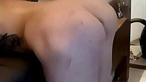 The Slut Must Suck The Cock Clean After Pissing In Rough Homemade Fetish