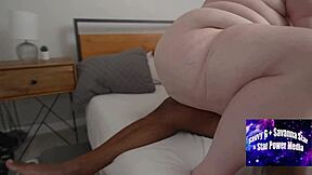 redhead julie ginger rides jigga johnson's monster cock