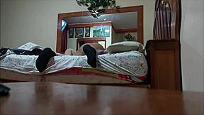 Latina Wife Submits To Mature Sugar Daddy's Thick Cock