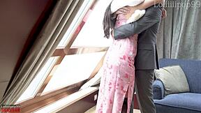 hey, how's our first night as married Asians?