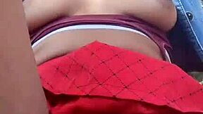 peluda se exibindo no parque ibirapuera