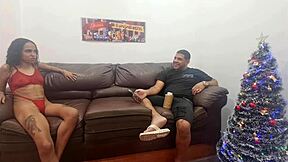 Dessinha Reveals Wanting To Fuck Eight Men On Sofa