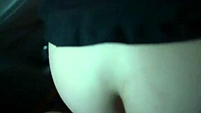 ski trip roadside fuck and hot hotel orgasm