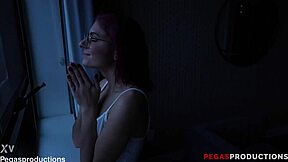 Victoria Cherry го взема дълбоко