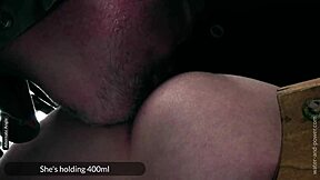 hey, ain’t it my birthday? why’m i blindfolded for this rimjob surprise?