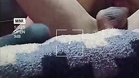 Horny Stepsister Pink Pussy Broken in Hotel