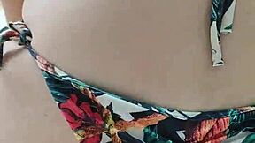 Screaming Redhead Young 18+ Banged Hard in Public Outdoor Spot