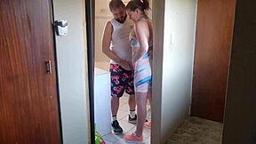 tease my neighbors cheating wife?