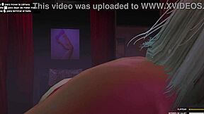 hey check out private dance with vanilla unicorn stripping topless lap dance