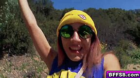 Wild Group Fucking At Coachella!