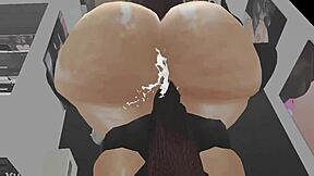 Cum Slut In 3D Cartoon Anime Hentai Gets Covered In Loads