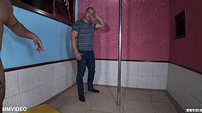 scared cuckold seeks treatment after wife with big black cock