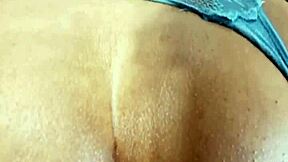 Man, Lelaki Ini Obses Kongkek Bontot Ebony Aku Sampai Menganga!