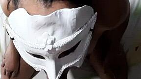 He fucked my ass so good and I swallowed the creampie