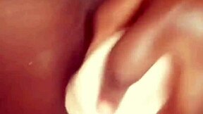 why did this ebony solo masturbation with dildo go viral?