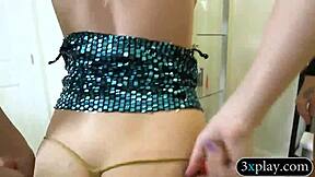 Random women convinced to flash boobies in reality