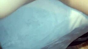 Man, I’m jerking off with my dildo while my lover explodes