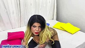 i pounded a young married chick while hubby filmed