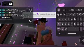 I arrived late and femboy wanted sex until dawn