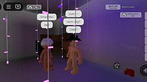 I arrived late and femboy wanted sex until dawn