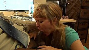 jamie foster sucks and fucks her black employees bbc