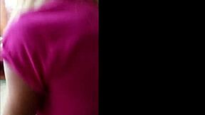 Blonde Canadian Milf Mary Queen Fox Teases and Sucks Black Cock in Intriguing Promo