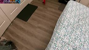 i’m dying to fuck my stepsister before her cheerleader rally in miniskirt