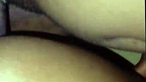 Amateur teen african girl swallows fingers in wet pussy fingering and homemade fucking