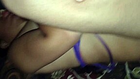 Step sister shares intimate video with Indian Desi girl.