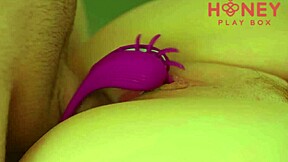 Extreme Closeup Pussy Getting Fucked With A Cock Ring