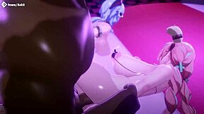 pregnant cow and sheep lactation gangbang