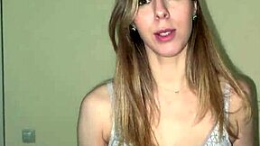 Wife's friend screams put it in or I'll yell! 😱 Makes me fuck her