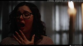 i got mesmerized by a sexy blonde vampire in an old gothic manor