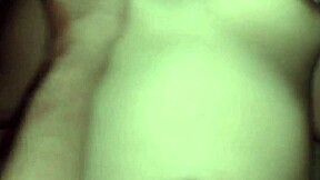 water flowing into the tight hole