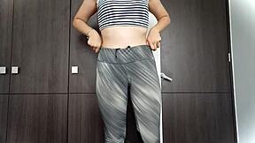 Video intim scurs al profesoarei spaniole Milet