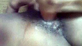 Sexy Pornstar Feels Orgasm Masturbating Alone