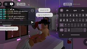 I arrived late and femboy wanted sex until dawn