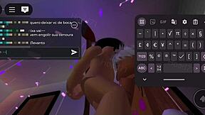 I arrived late and femboy wanted sex until dawn