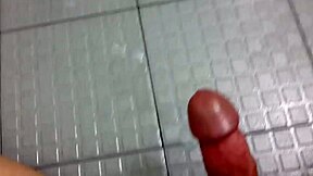 vietnamese gay shoots cum handsfree without touching