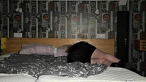 my boyfriend's friend drilled me hard at the afterparty while everyone partied