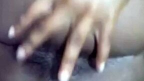 Sexy Pornstar Feels Orgasm Masturbating Alone