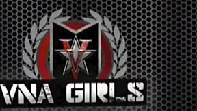 Maxine x squirts in doggystyle orgy!