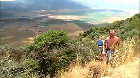 Sierra Sinn's Anal Double Penetration in Heels