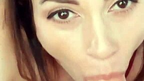 INCREDIBLE BLOWJOB after SUCKING HIS ASS, ANAL FINGER, and MASTURBATING in DOGGYSTYLE with MOANS