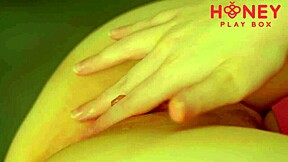 Extreme Closeup Pussy Getting Fucked With A Cock Ring