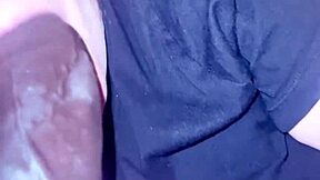 Intense Gumjob With Ball Licking And Facial Cumshot