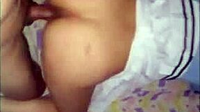 I record linda escort at a party in lingerie flashing.