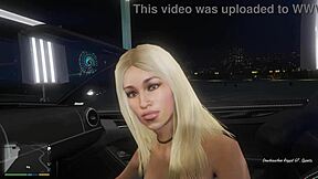 gta 5 first person view of hooker encounter number 15