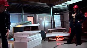 Hey, Asian college slut Lana Violet gets fucked so hard!