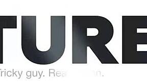 Pretty Mature Blonde Joins Fitness Session with Intense Humping Action Included